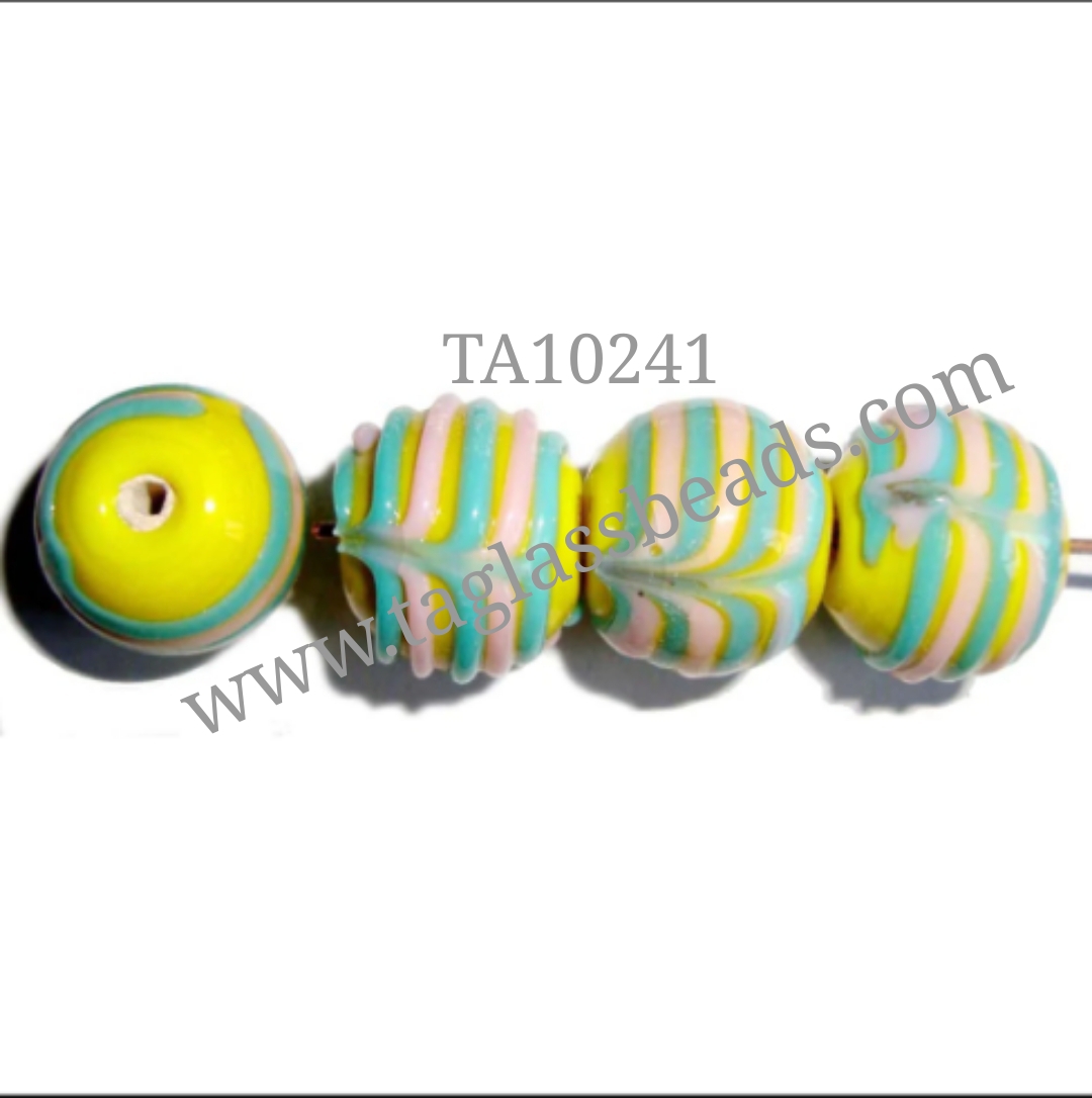 MIX LAMPWORK BEADS