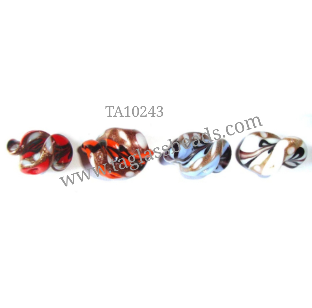 MIX LAMPWORK BEADS