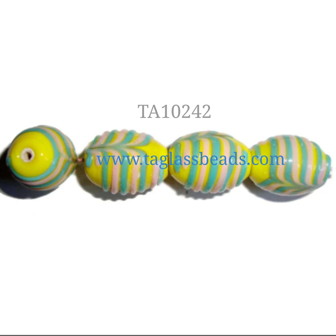 MIX LAMPWORK BEADS