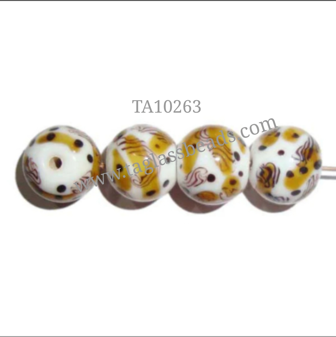 MIX LAMPWORK BEADS