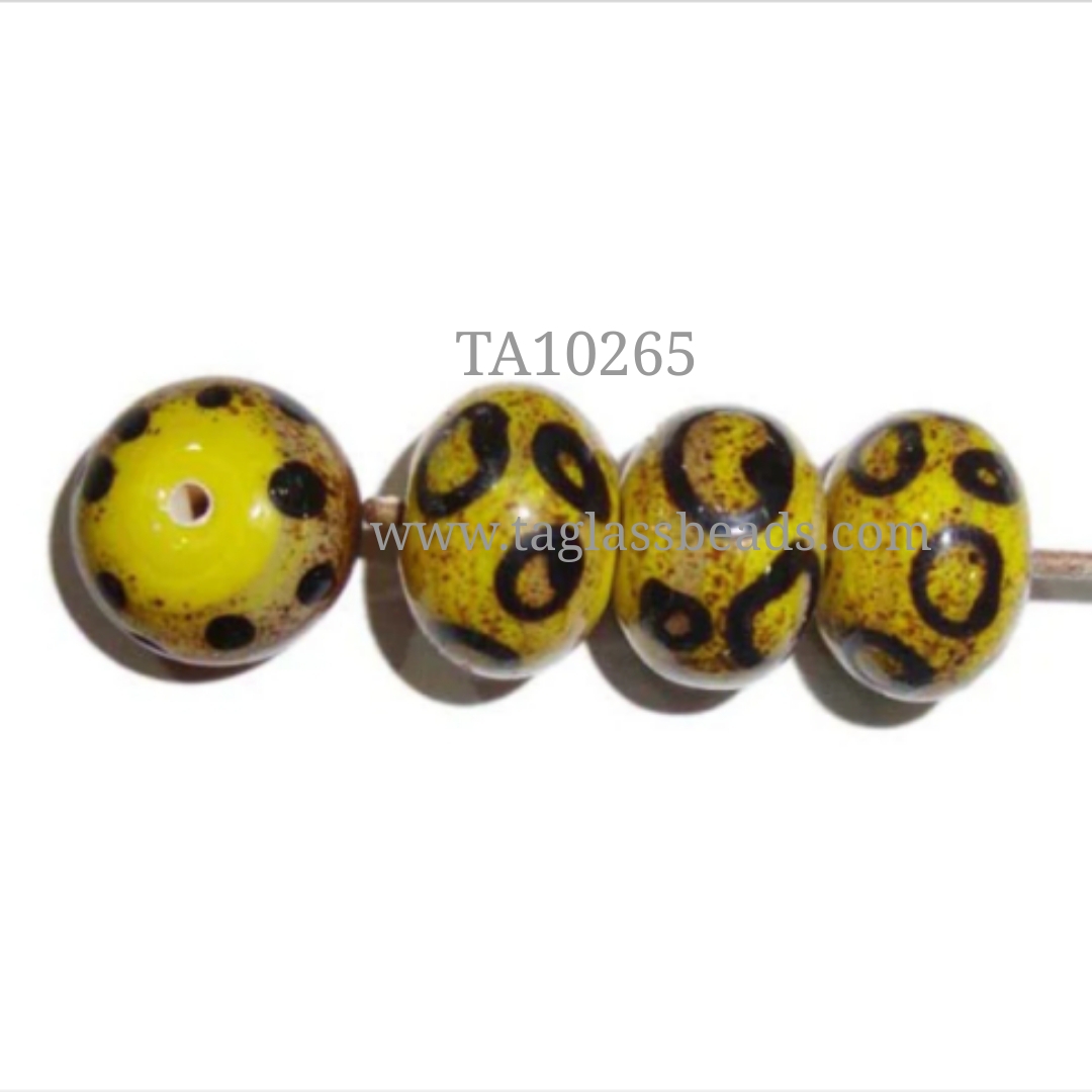 MIX LAMPWORK BEADS