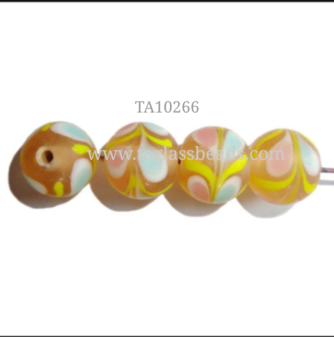 MIX LAMPWORK BEADS