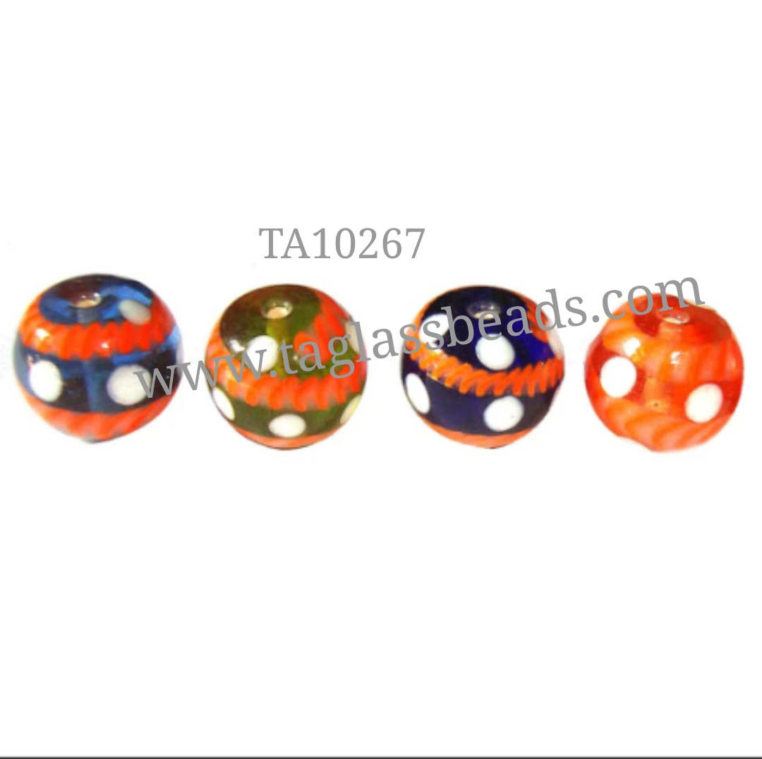 MIX LAMPWORK BEADS