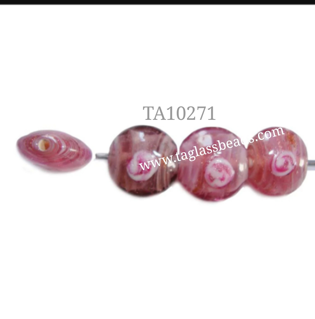 MIX LAMPWORK BEADS