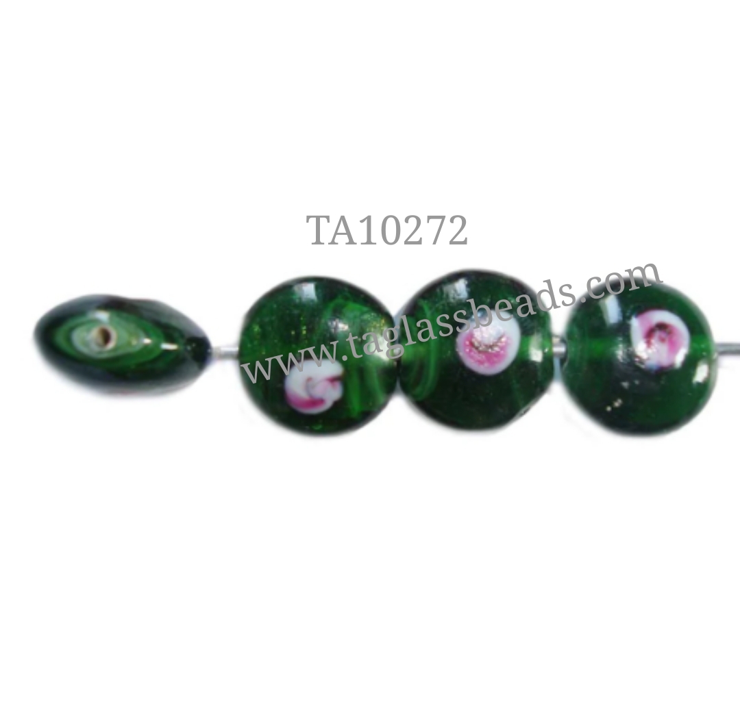 MIX LAMPWORK BEADS