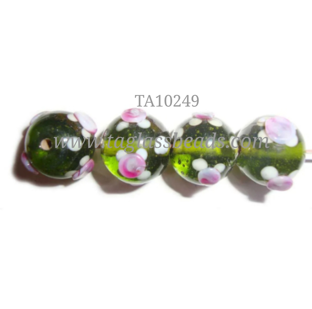 MIX LAMPWORK BEADS