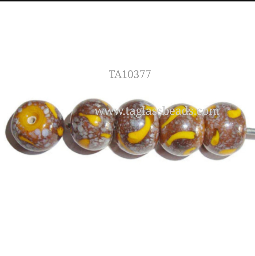 MIX LAMPWORK BEADS