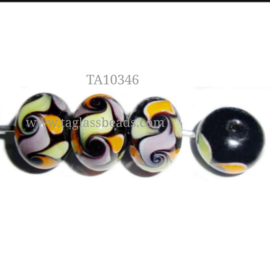 MIX LAMPWORK BEADS