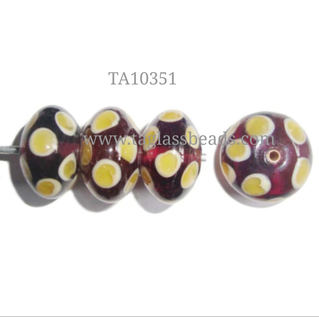 MIX LAMPWORK BEADS