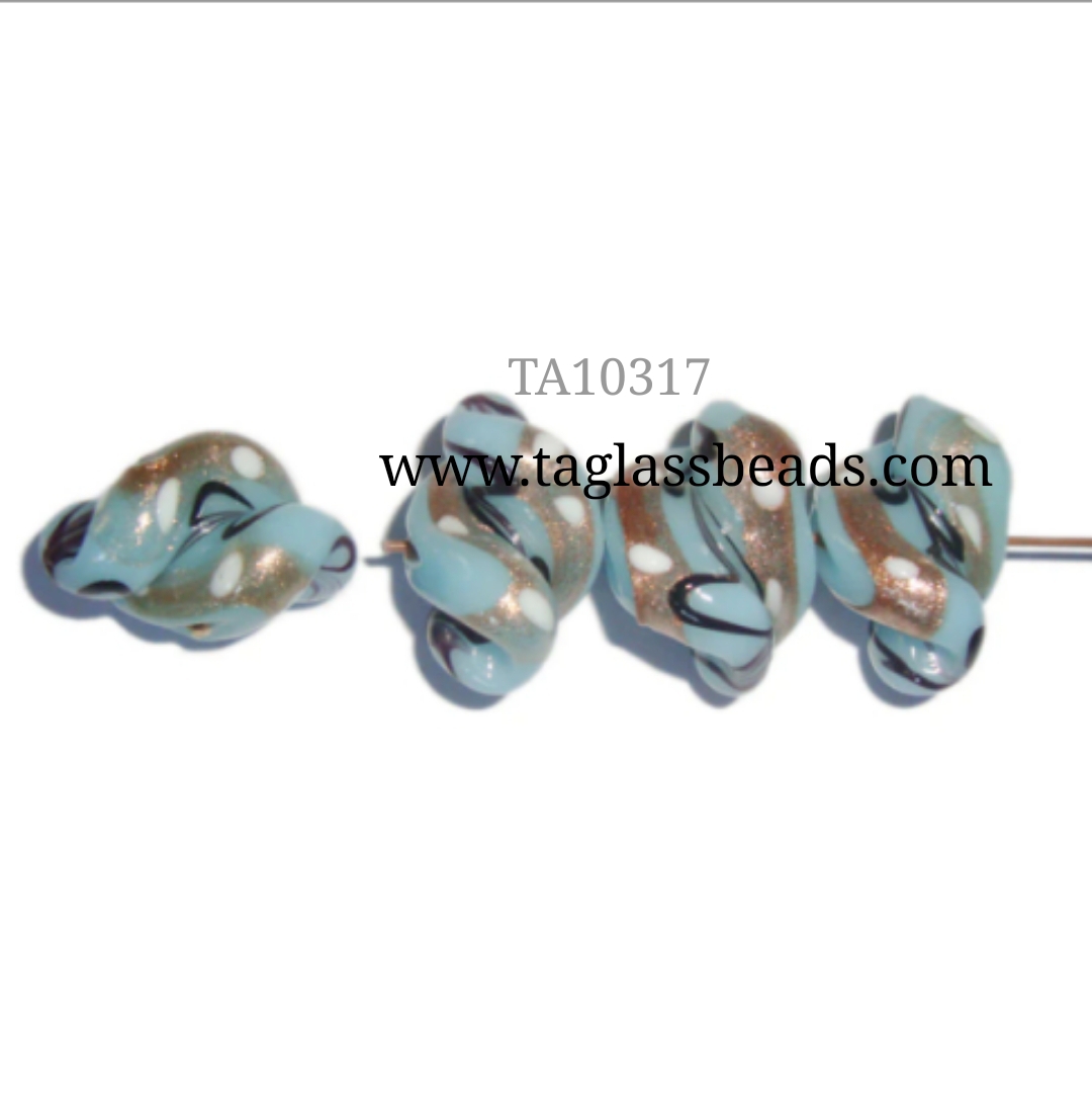 MIX LAMPWORK BEADS