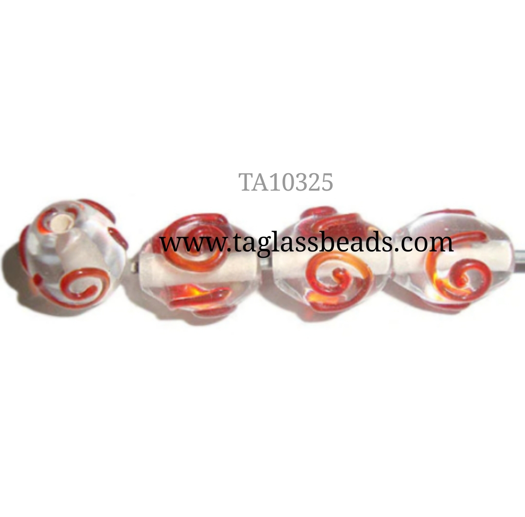 MIX LAMPWORK BEADS