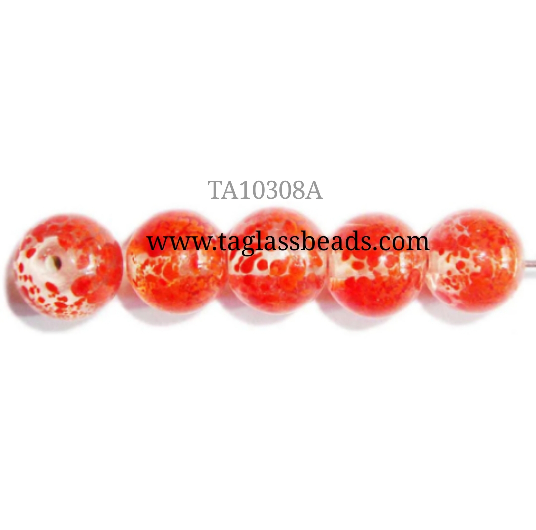 MIX LAMPWORK BEADS