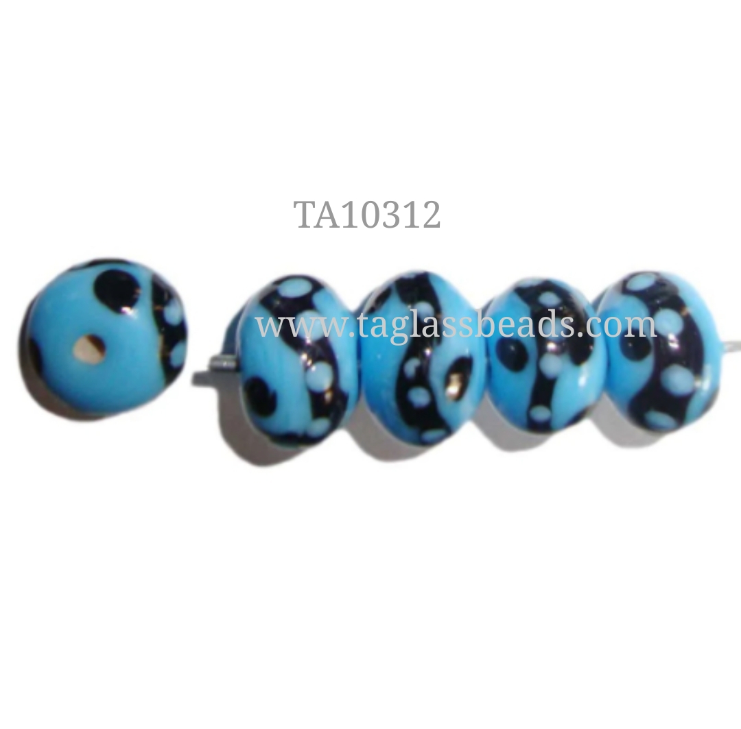 MIX LAMPWORK BEADS