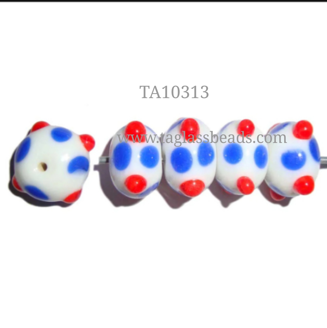 MIX LAMPWORK BEADS