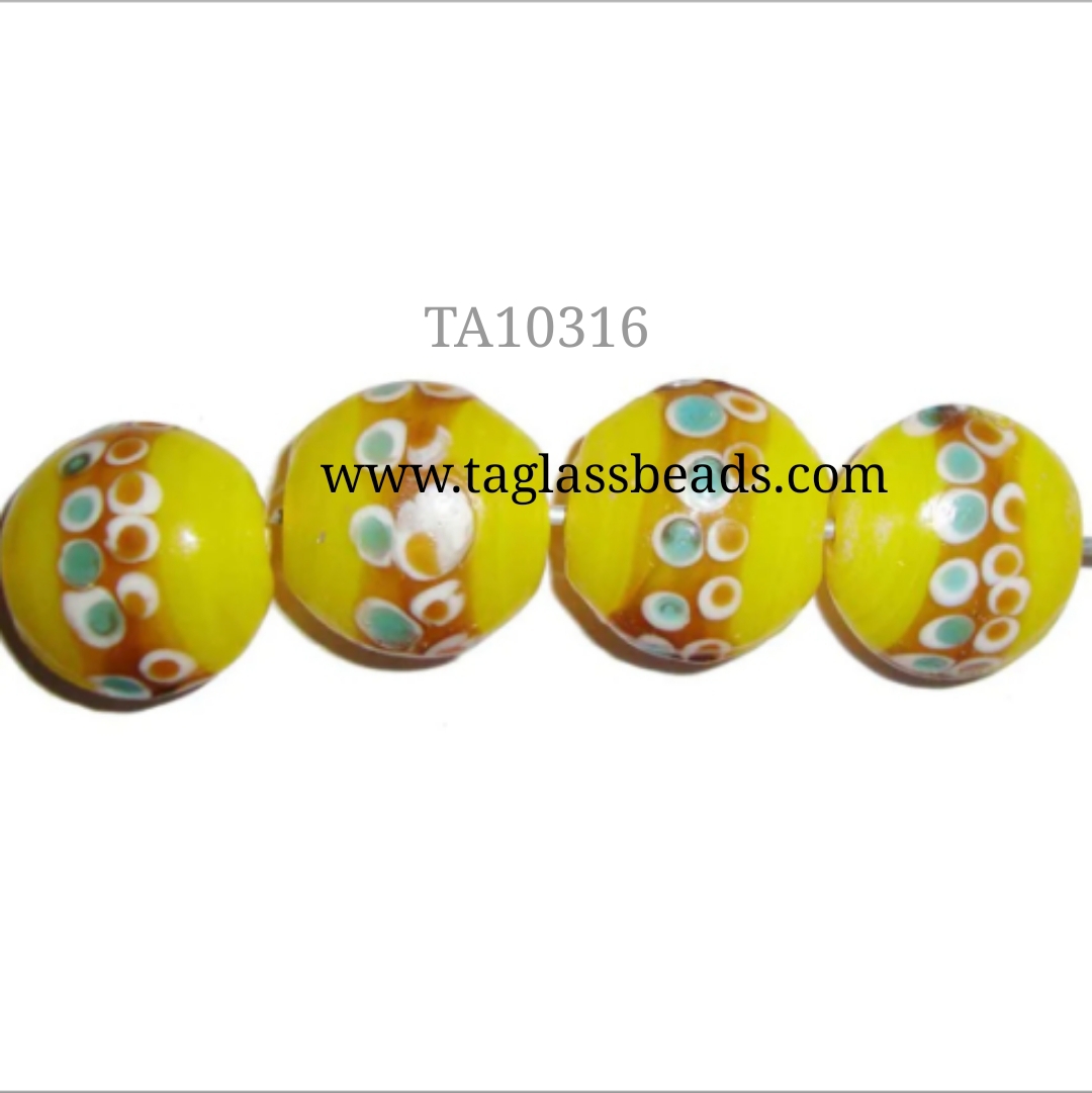 MIX LAMPWORK BEADS