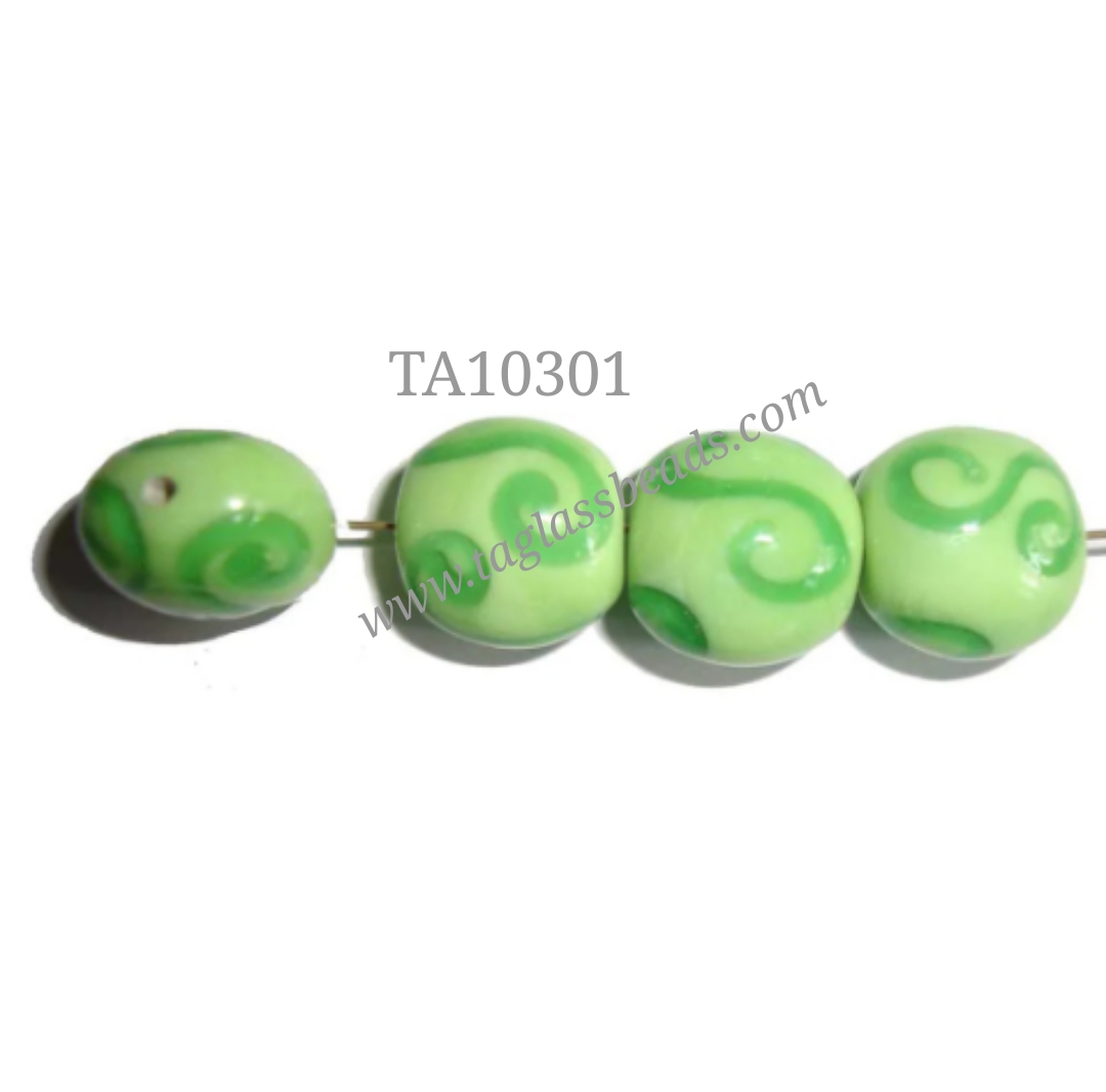 MIX LAMPWORK BEADS