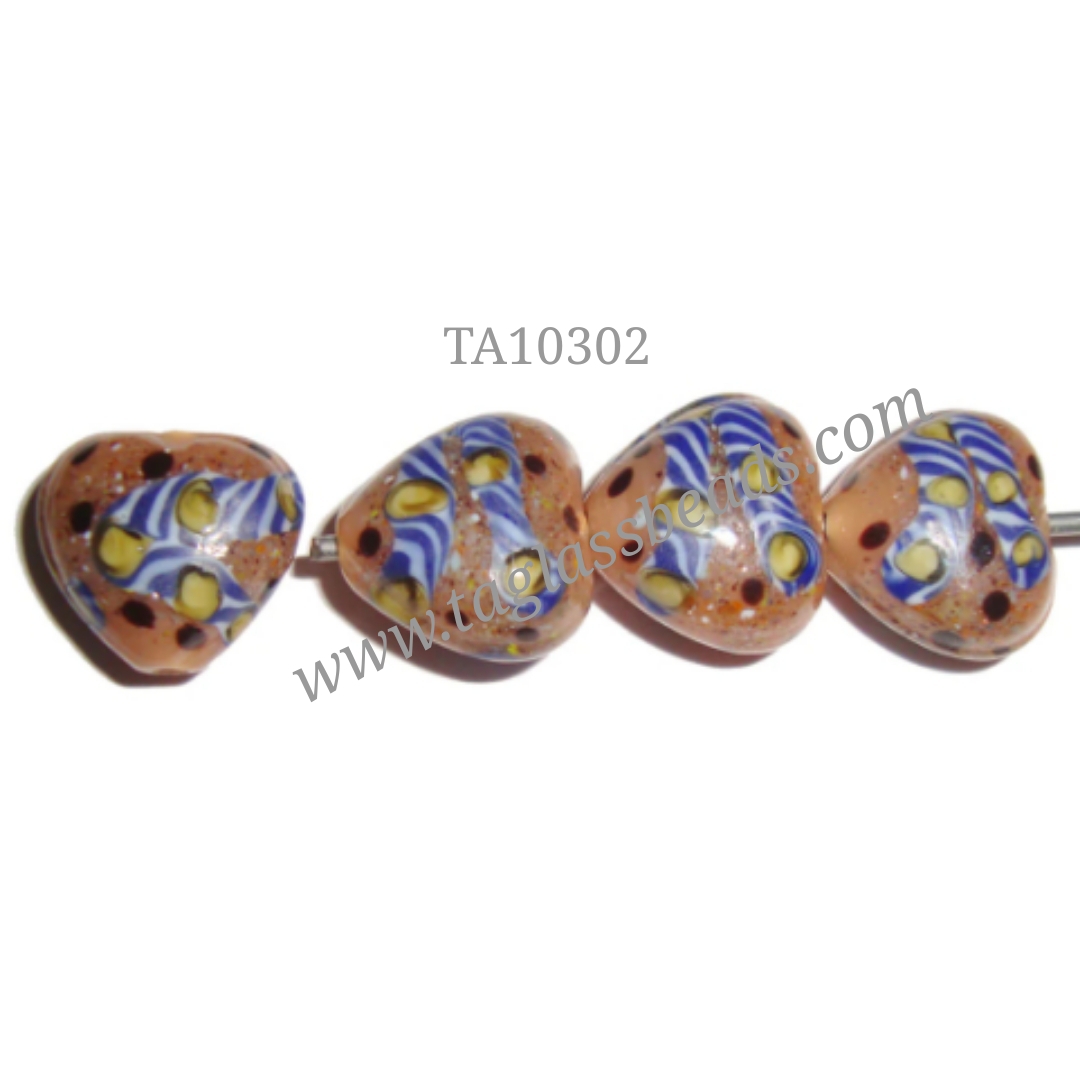 MIX LAMPWORK BEADS