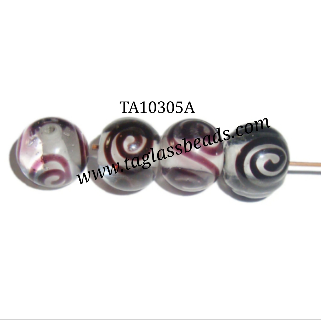 MIX LAMPWORK BEADS