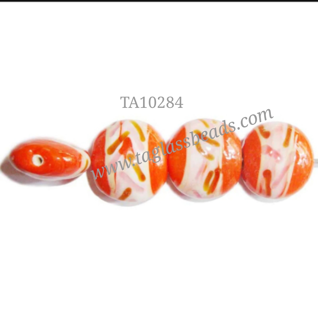 MIX LAMPWORK BEADS