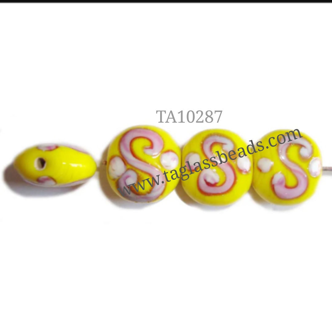 MIX LAMPWORK BEADS