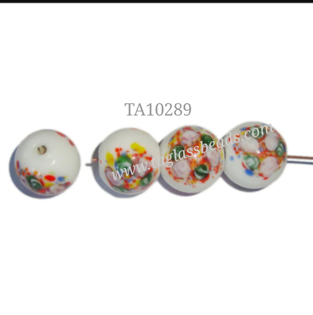 MIX LAMPWORK BEADS