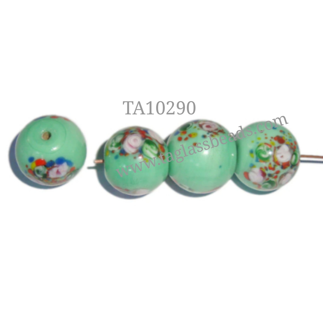 MIX LAMPWORK BEADS