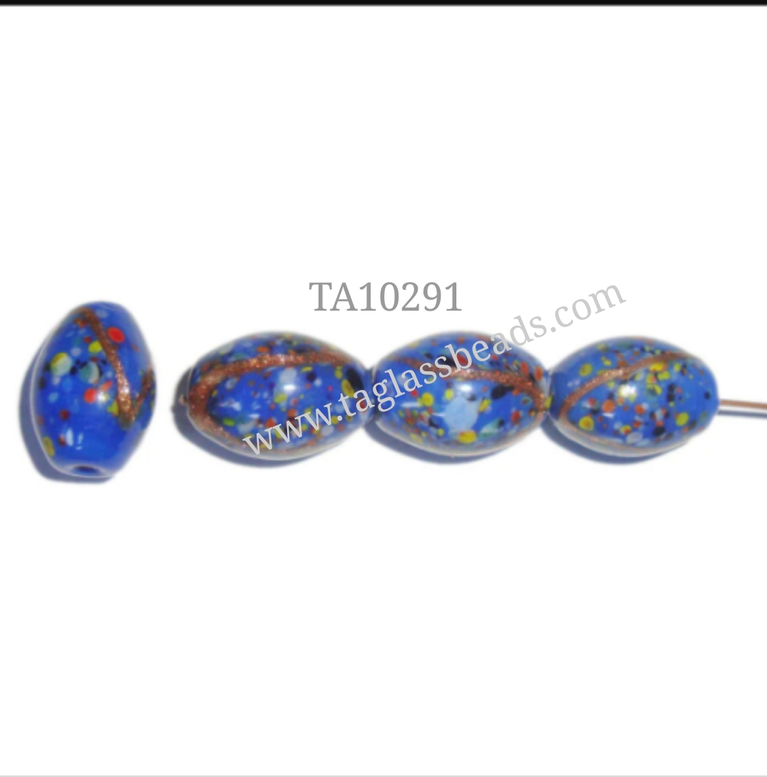 MIX LAMPWORK BEADS