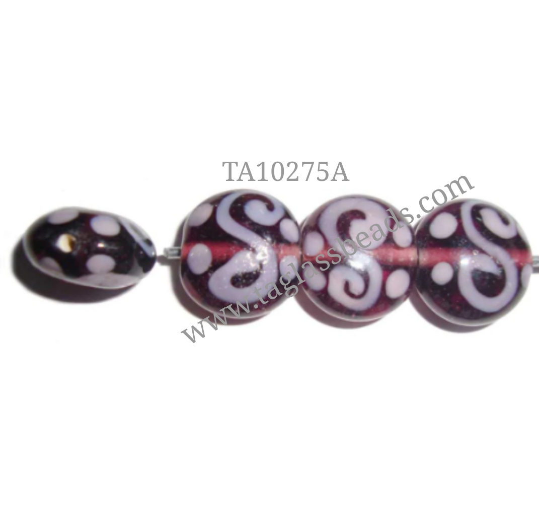 MIX LAMPWORK BEADS