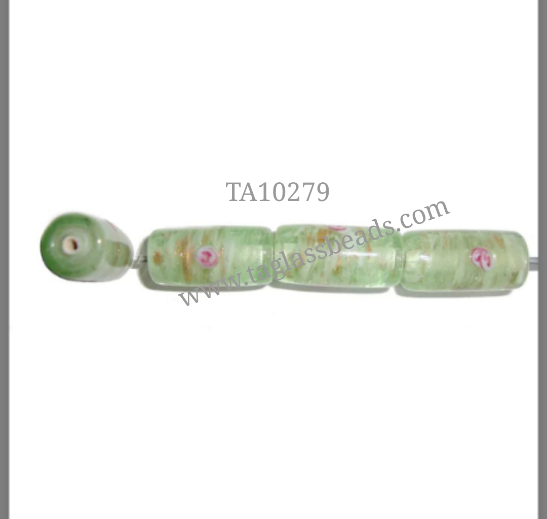 MIX LAMPWORK BEADS