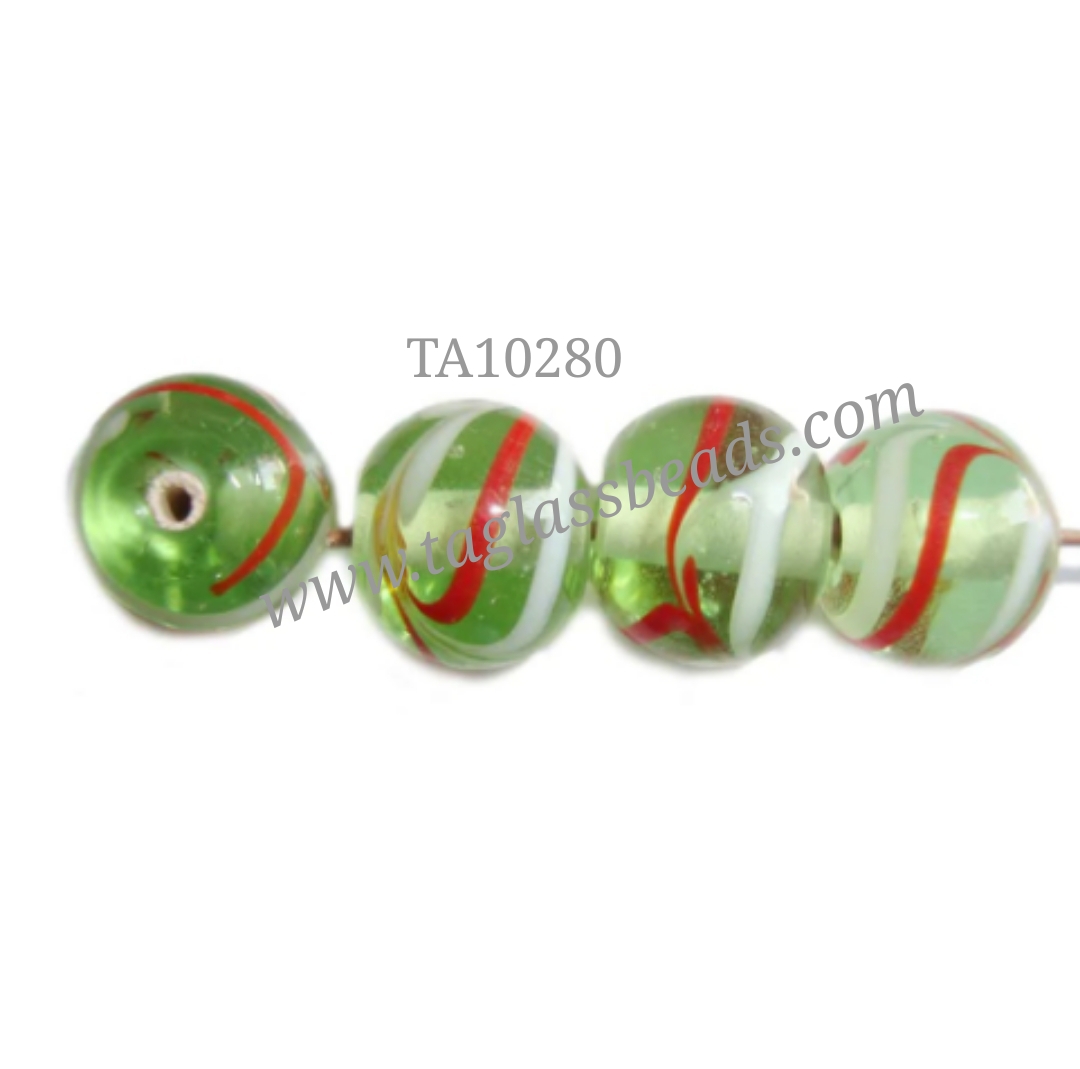 MIX LAMPWORK BEADS