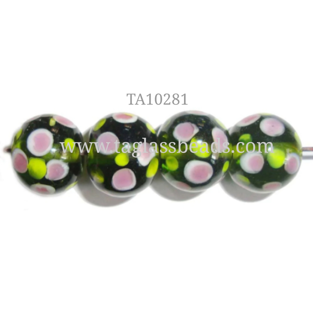 MIX LAMPWORK BEADS