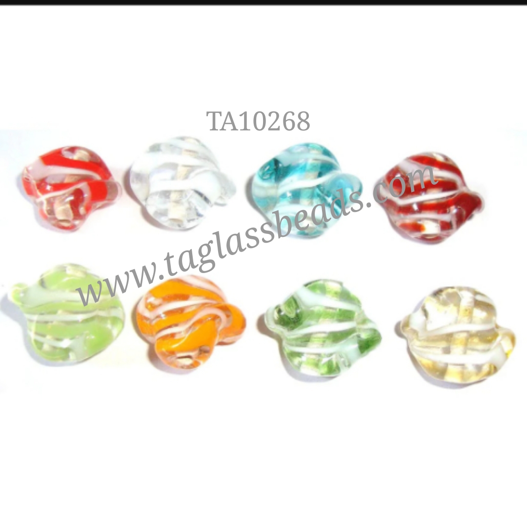 MIX LAMPWORK BEADS