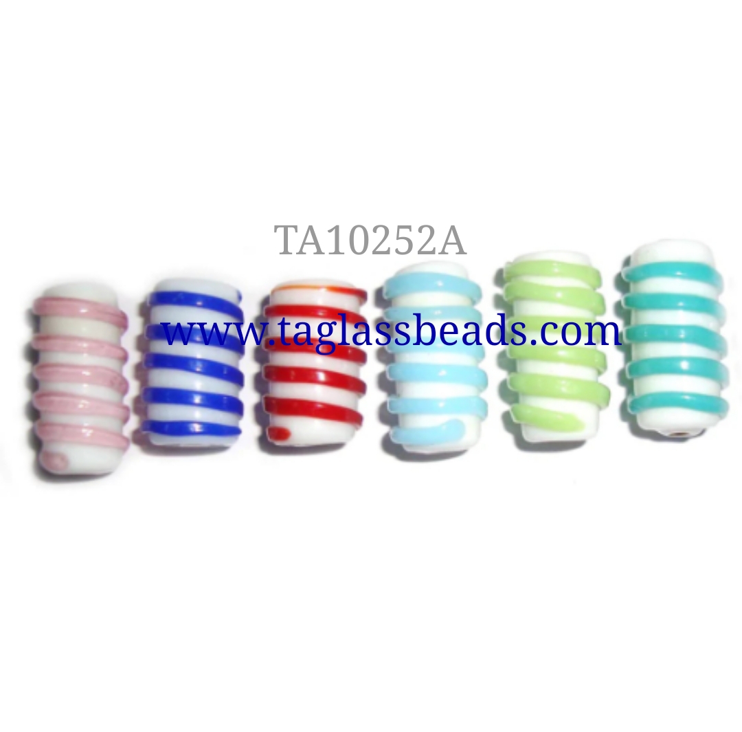 MIX LAMPWORK BEADS