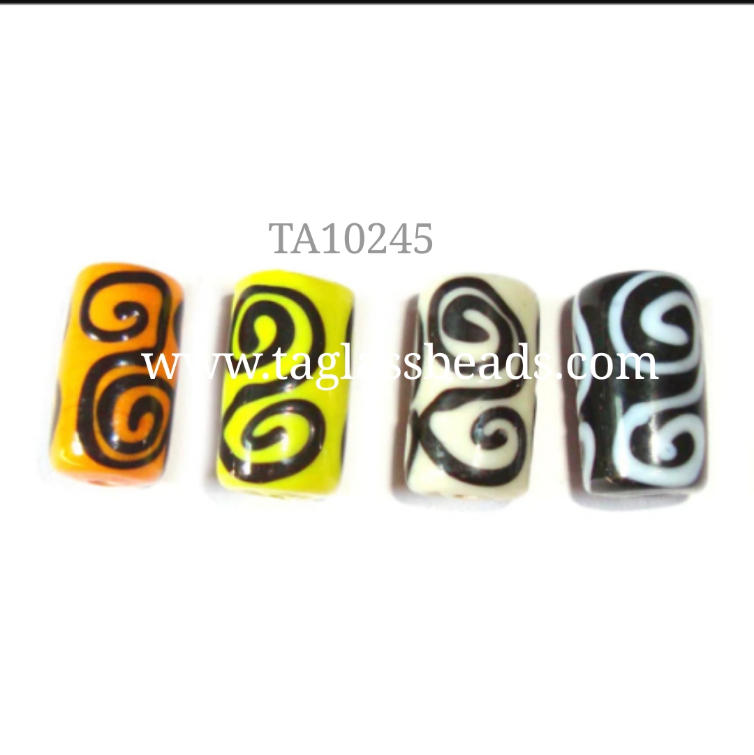 MIX LAMPWORK BEADS