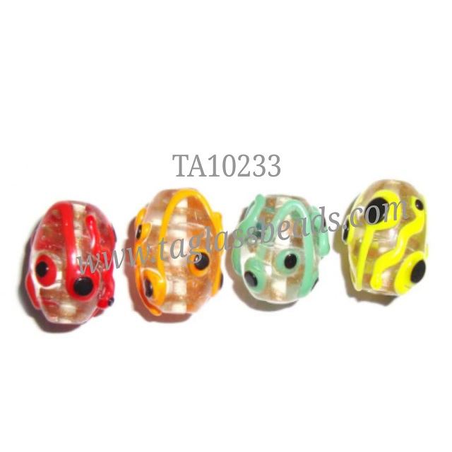 MIX LAMPWORK BEADS