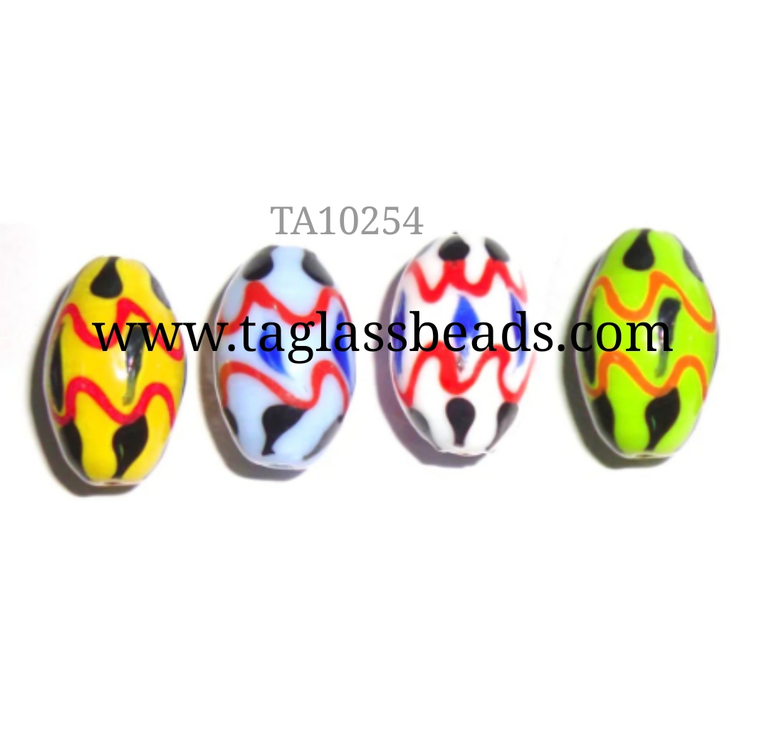 MIX LAMPWORK BEADS