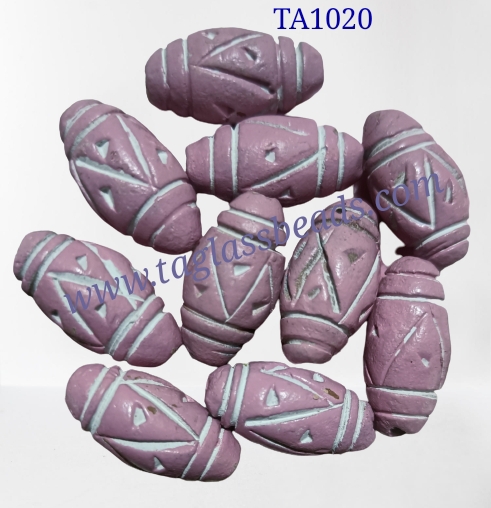 CLAY BEADS