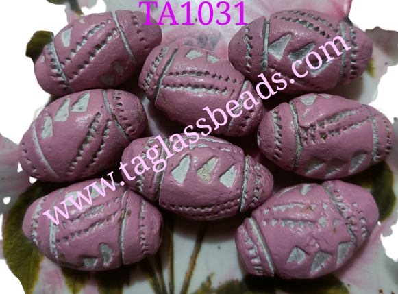 CLAY BEADS