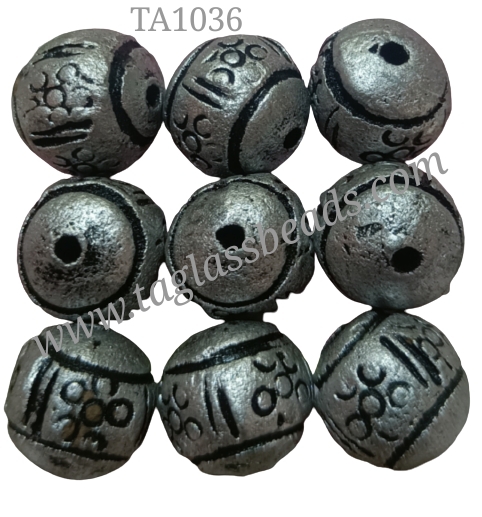 CLAY BEADS