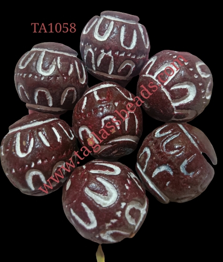 CLAY BEADS