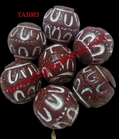 CLAY BEADS