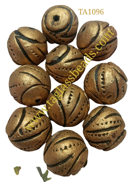 CLAY BEADS