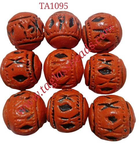 CLAY BEADS