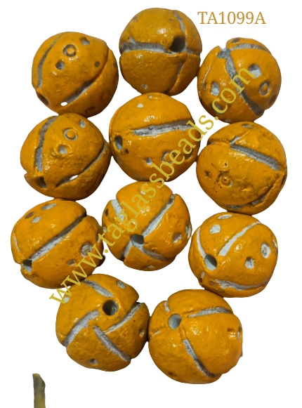 CLAY BEADS