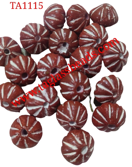 CLAY BEADS