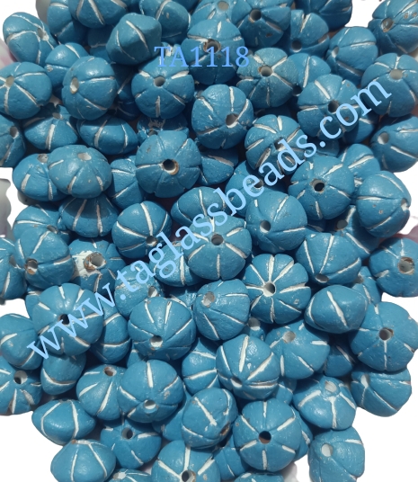 CLAY BEADS