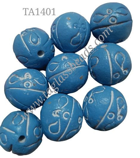 CLAY BEADS