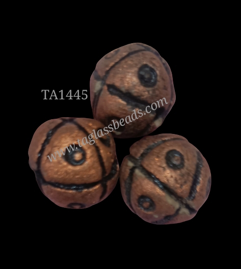 CLAY BEADS