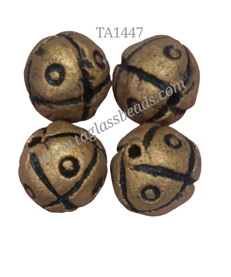 CLAY BEADS