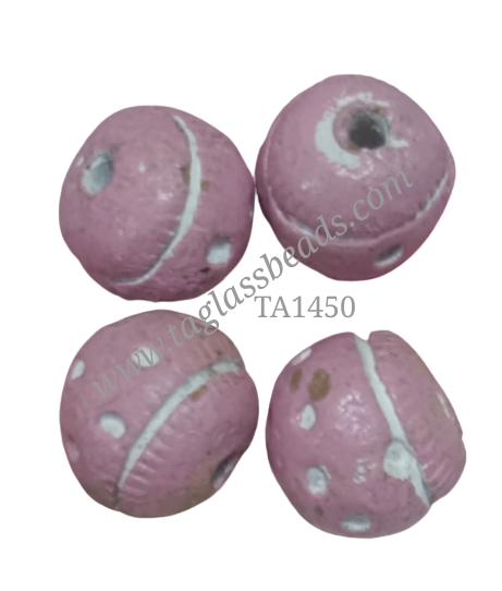 CLAY BEADS